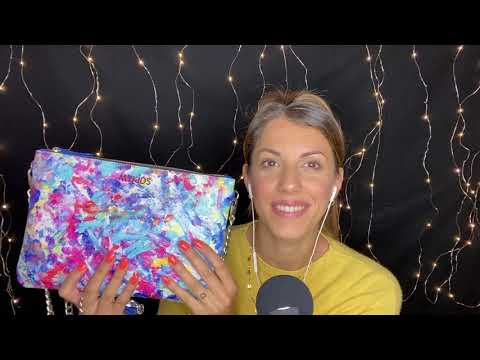 unboxing ASMR: MYKIDSBAG|| Fra Asmr