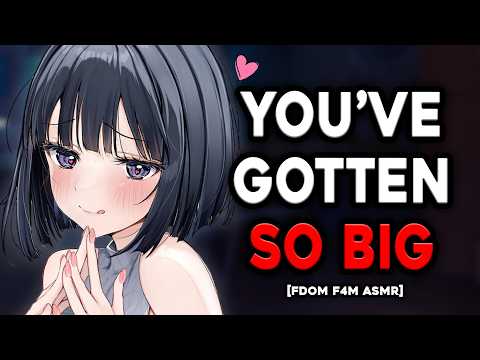 [SPICY] Best Friend's Older Sister pulls you into Bed ASMR