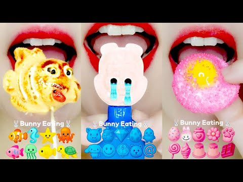 [SUB ASMR] 10 MIN NO TALKING MUKBANG | Ultimate Snack & Candy CRUNCH