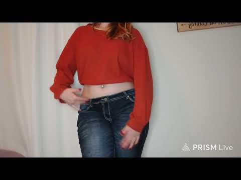 ASMR fabric stretching 