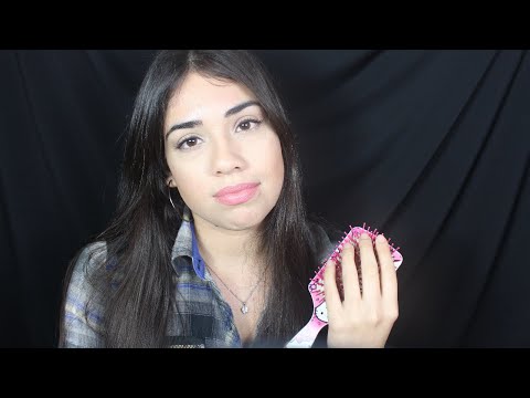 ASMR MASSAGEM NA SUA CABEÇA - Scalp Massage