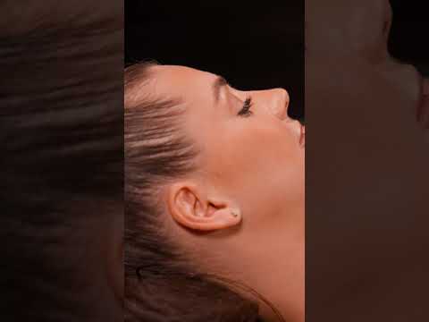 Gentle scrub and relaxing foot and abdominal massage for Anna #asmr