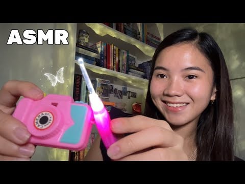 TAGALOG ASMR 🇵🇭 | Follow My Instructions and Personal Attention