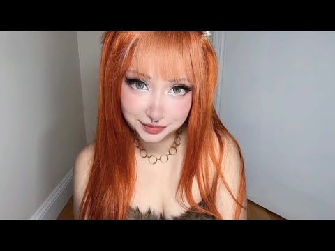 Staring Contest ASMR-You are GUARANTEED to lose
