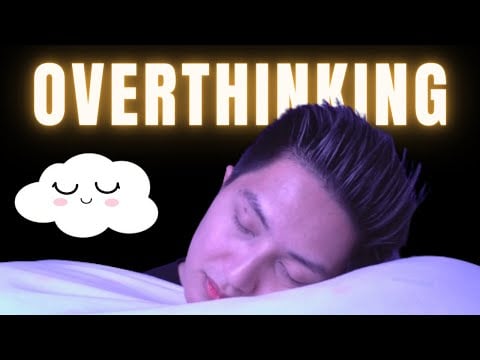 ASMR For OVERTHINKING People 100% Relax and Sleeping Mood