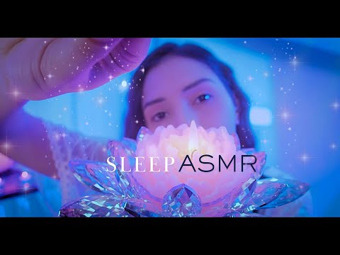 ASMR for Deep Sleep | 3 Hours of Calming Sounds and Whispered Affirmations