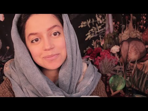 300 AD ASMR~ Roman Monastery Owner Takes Care of You {You're a Weary Traveler}
