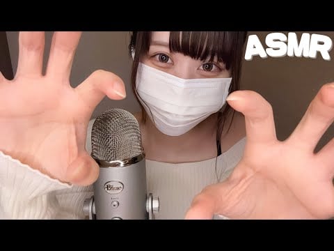 【10min ASMR】こちょこちょ耐久🤭/Tickling Endurance Challenge