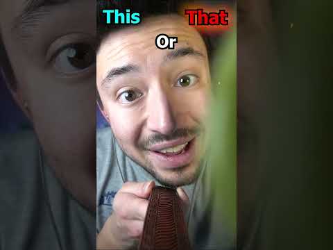 THIS or THAT? Jade Roller vs Jade Stone ASMR 😳💚✨