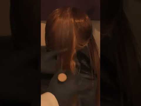 #asmr #asmrsounds #scalpcheck #scalpmassage #hair