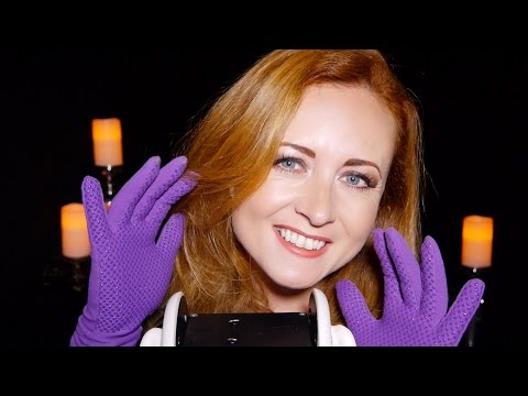 A Glovely Lovely ASMR Video | Leather, Vinyl & Sticky Sounds