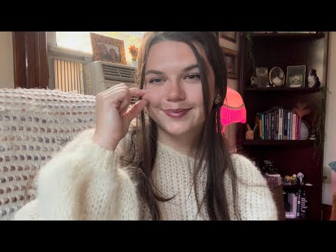 Classic ASMR ✧˖°. (hand movements, tapping assortment, mouth sounds, scratching, and more!)