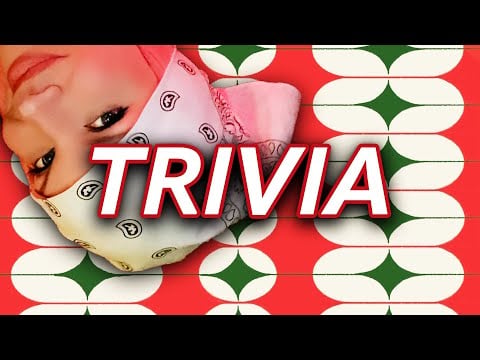 🚨 ASMR LIVE - Holiday Trivia Night Game - CASH PRIZE ☃️