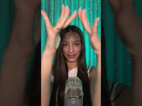 Gn ✨🌊#asmr #relax #tingles #asmrsounds #asmrvideo