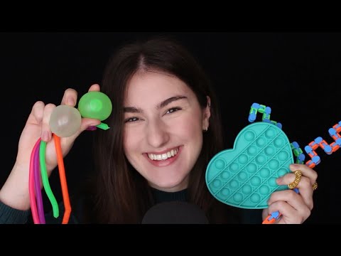 Asmr | Fidget Toys Collection (deutsch/german)