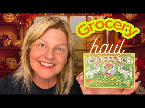 ASMR | Tingly Grocery Haul ft. New Items!! 😍💕💝