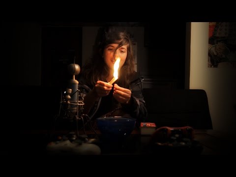 [REQUEST] ASMR Match Lighting