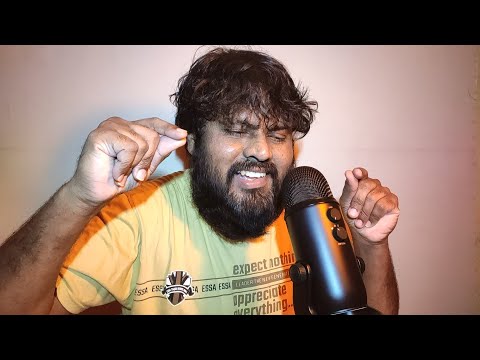 ASMR Hand Sounds