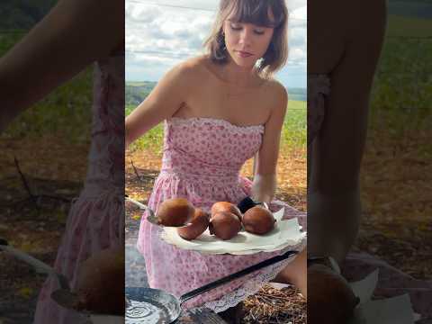 ASMR Vamos fazer um sonho? Não de dormir, de comer...
