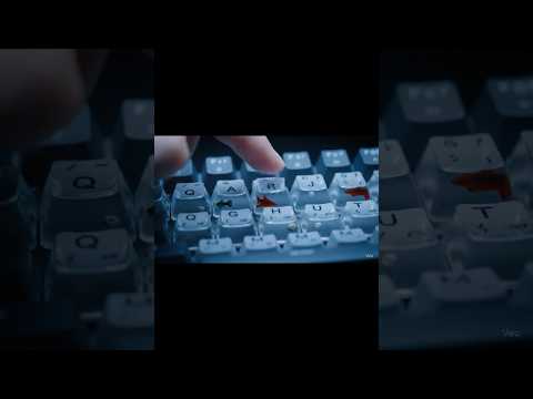 ASMR AI | Keyboard Sounds You've NEVER Heard Before #asmr #relaxing #keyboard