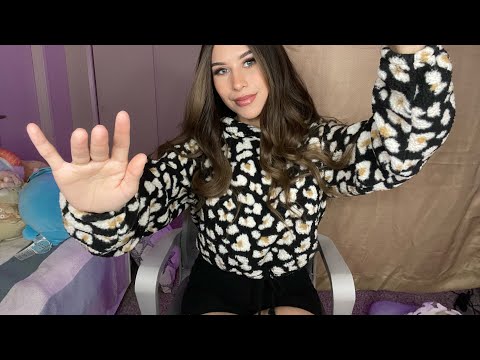 ASMR Makeup Role Play - The ASMR Index