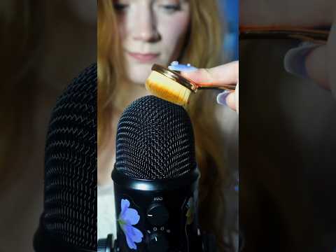 ASMR shorts every day 😴SubscriBee 🐝#asmr#tingles#asmrbrushing#brushing