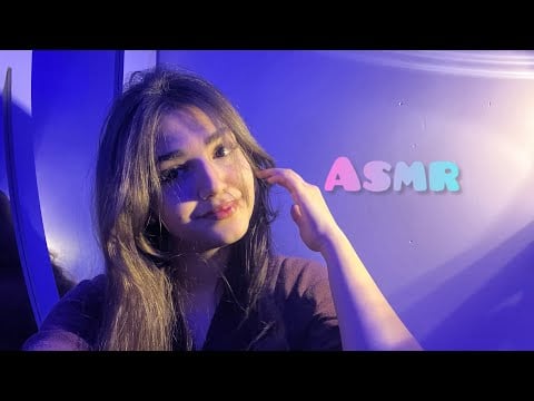 Asmr/persian asmr/hand massage |ای اس ام ار فارسی/صدای دست و کرم مالی