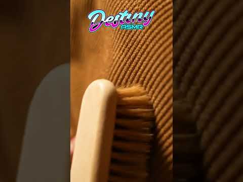 Brushing Tingles 🪥 ASMR #asmrsounds #asmr #satisfyingvideo #ai #aiart #aiasmr
