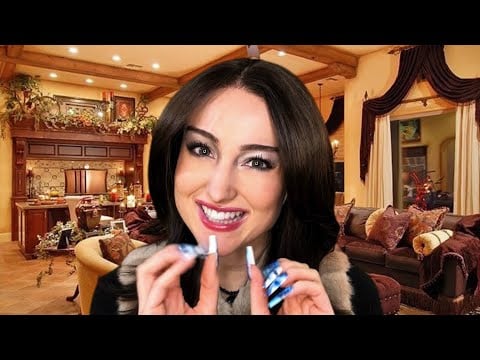ASMR Dating Advice from Your Sassy New Jersey Italian Aunt 🇮🇹 ASMR Roleplay
