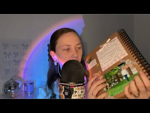 What I got for christmas!! 🎄ASMR