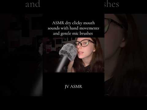 #asmr #relax #triggersforsleep #asmrmouthsounds #mouthsounds #asmrcommunity #relaxing #asmrsounds