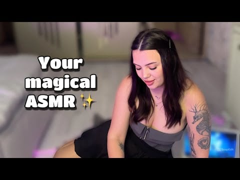 ASMR For The Deepest Sleep Mic Pumping on my TashaASMR bassy assorted triggers, mic peaking/clipping