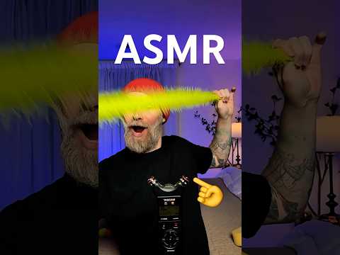 Tascam ASMR Triggers (Factory mic settings)