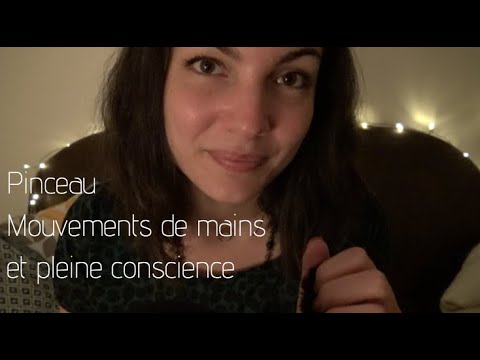 Roleplay ASMR 🎧 Attention personnelle et pleine conscience