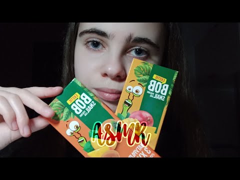 ASMR||🍬Конфеты🍬||🍬Sweets🍬||Lera ASMR