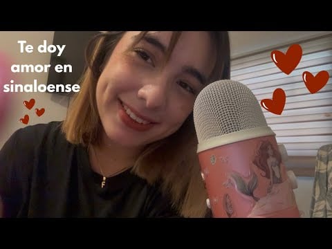Asmr - Te chuleo e insulto en sinaloense 