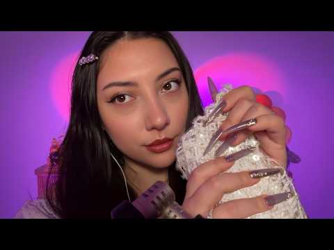 asmr this, asmr that (I'm out of titles)