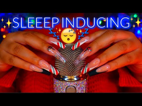 ASMR 🌙✨SLEEEEP INDUCING TRIGGERS FOR 100% TINGLES 😴✨ (SLEEP IN 25+ MINUTES...💤)