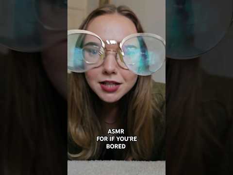 ASMR For people who get bored easily! #asmr