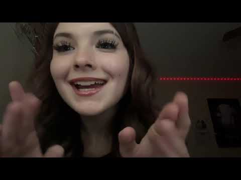 ASMR lofi haircut + style! 