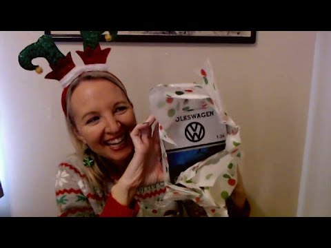 ASMR | Opening Gifts From a Subscriber! (Soft Spoken)