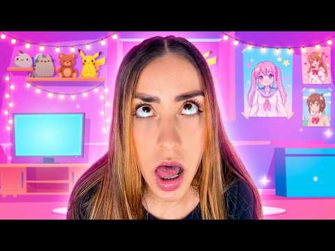 Tu Prima Kawaii Te Invita A Su Habitación 🫰ASMR