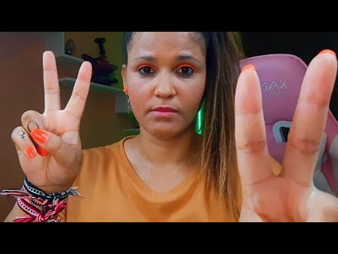 ASMR I Siga minhas instruçoes