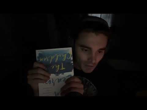 ASMR Sound Assortment 😴 Book Massage Hair Brushing Hand Sounds and More! 🥱 Fall Asleep Fast!