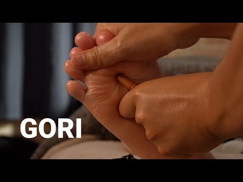 ごりごり足つぼ | ごりごりフリーター [右足] | 20代女性
