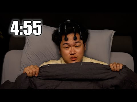 you will sleep to this ASMR in exactly 4:55