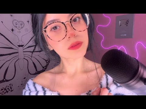 ROLEPLAY | LA LOCA TE DECLARA SU AMOR 🤪💘| Andrea ASMR 🦋