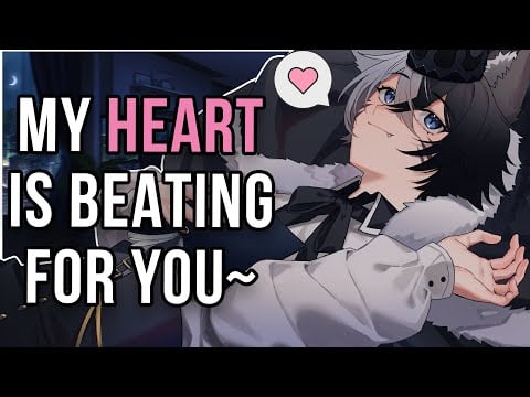 ASMR Roleplay | Femboy Neko Boyfriend Pampers You