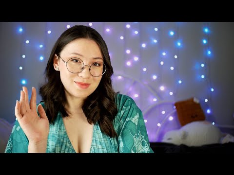 ASMR Life Update ✨ Long Whisper Ramble, Vlog + Show & Tell