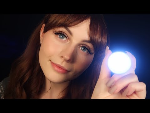 [ASMR] Light Triggers and Soft-Spoken Ramble